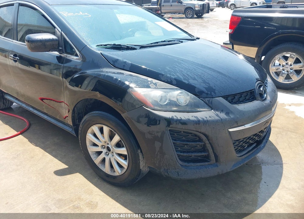 2011 MAZDA CX-7 I SPORT VIN: JM3ER2B50B0361500