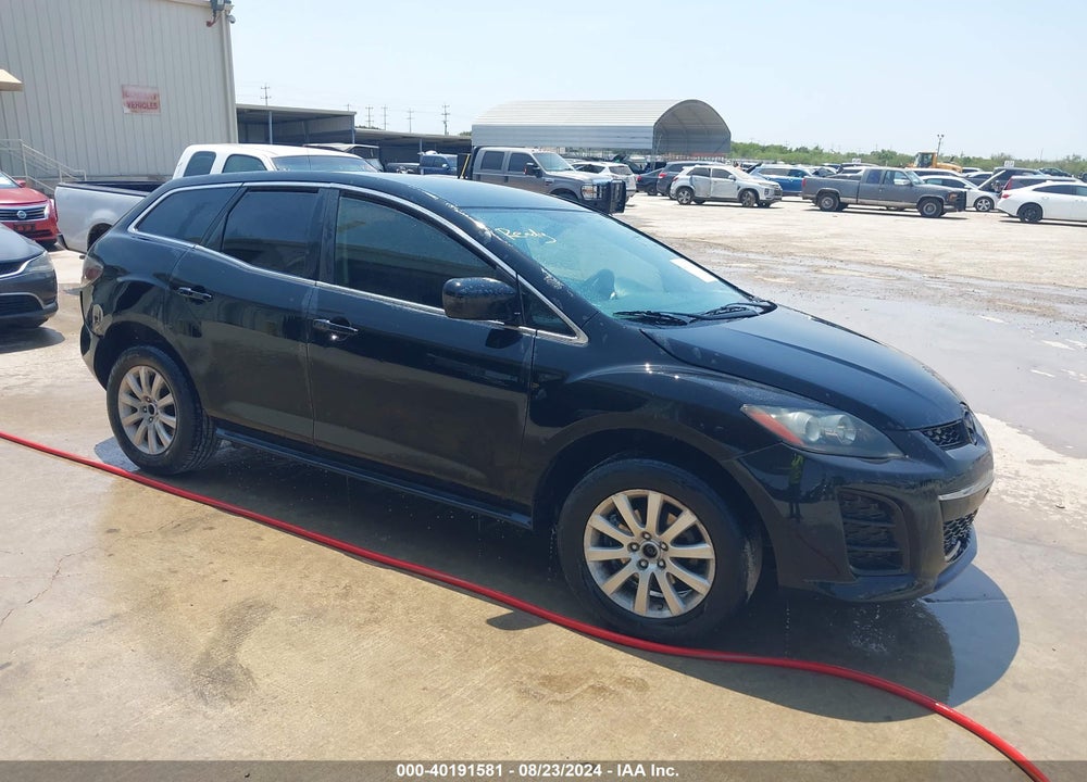 2011 MAZDA CX-7 I SPORT VIN: JM3ER2B50B0361500