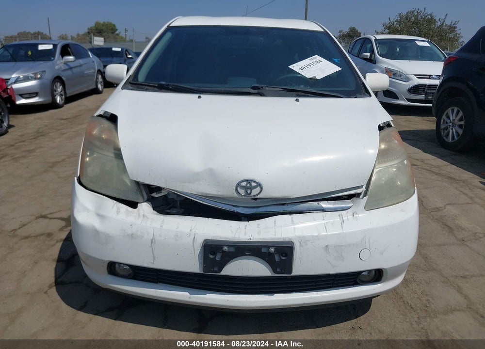 2007 TOYOTA PRIUS VIN: JTDKB20U077557770
