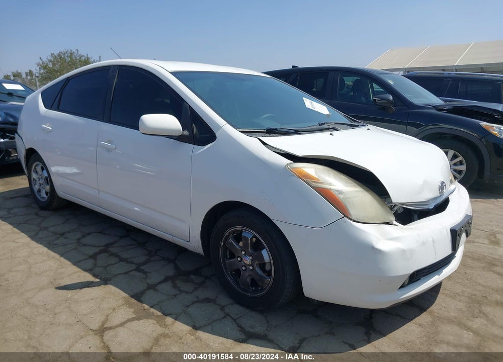 2007 TOYOTA PRIUS VIN: JTDKB20U077557770