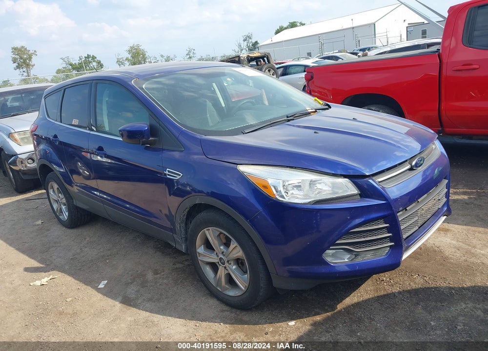 2014 FORD ESCAPE SE VIN: 1FMCU9GX0EUD42357