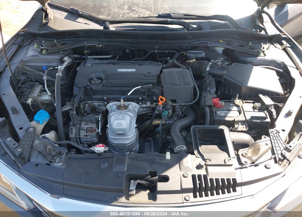 2017 HONDA ACCORD SPORT VIN: 1HGCR2F51HA234379