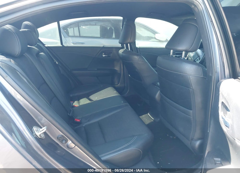 2017 HONDA ACCORD SPORT VIN: 1HGCR2F51HA234379