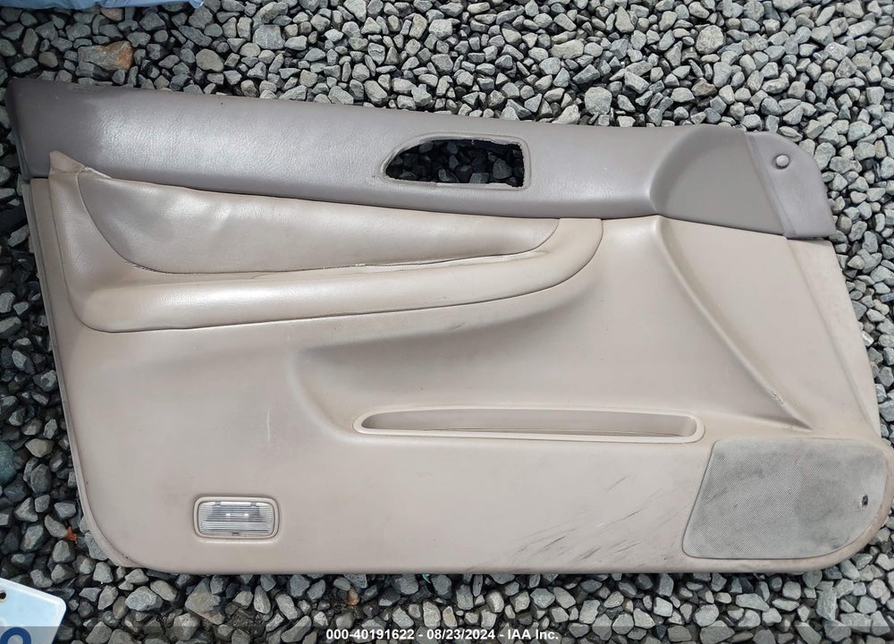 1997 HONDA ACCORD EX VIN: 1HGCD5668VA124899