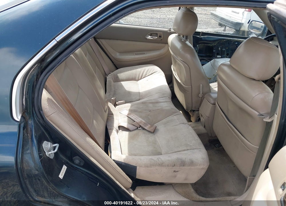 1997 HONDA ACCORD EX VIN: 1HGCD5668VA124899