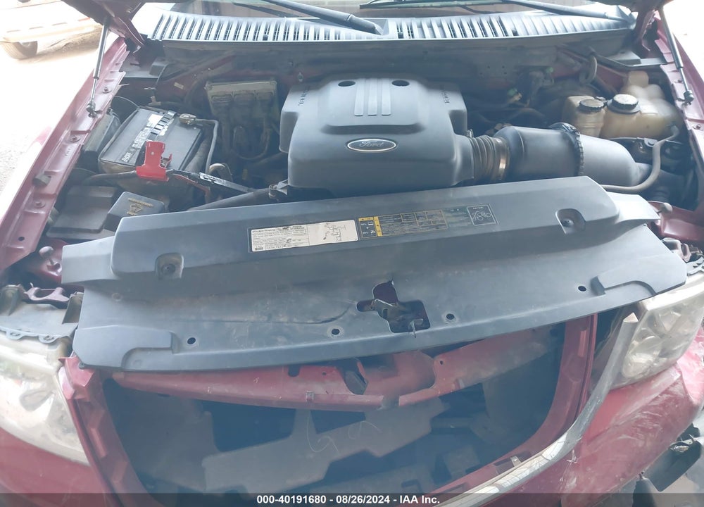 2004 FORD EXPEDITION XLT VIN: 1FMRU15W04LB48681