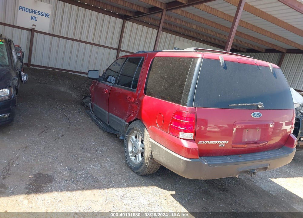 2004 FORD EXPEDITION XLT VIN: 1FMRU15W04LB48681