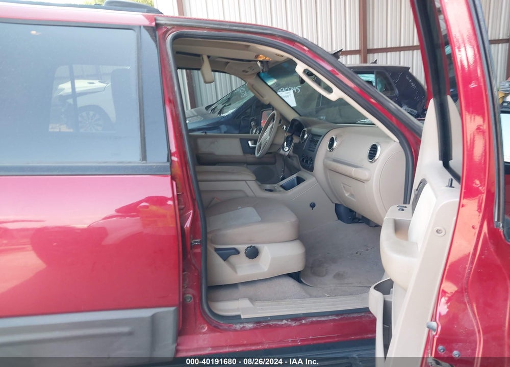 2004 FORD EXPEDITION XLT VIN: 1FMRU15W04LB48681