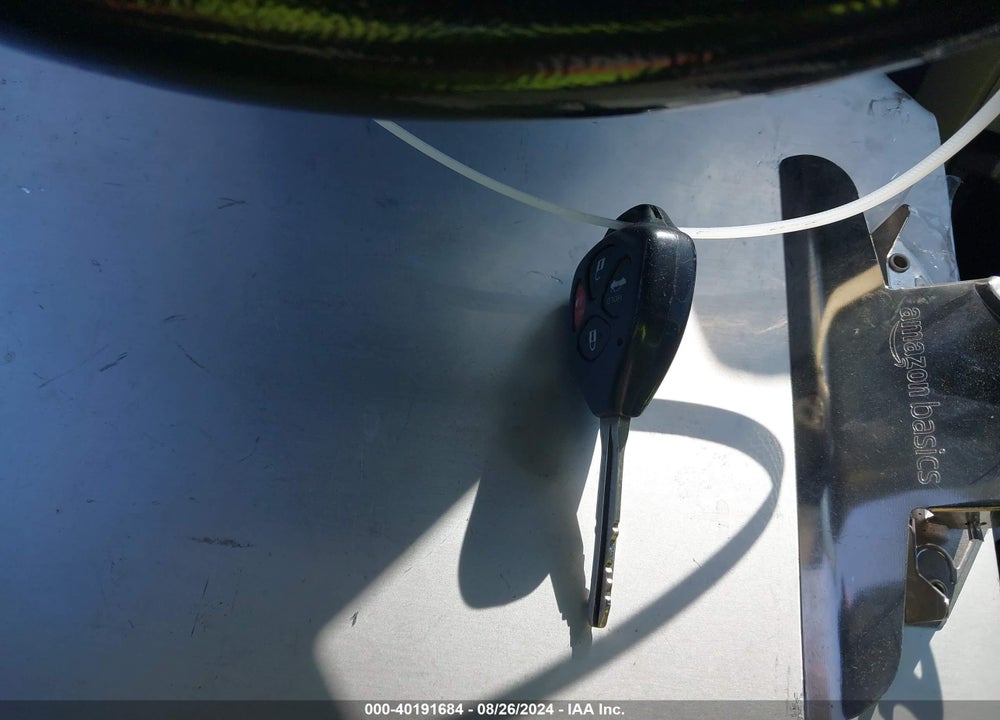 2010 TOYOTA COROLLA S VIN: 1NXBU4EE4AZ380488