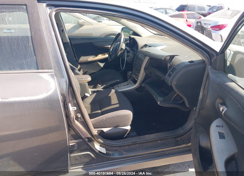 2010 TOYOTA COROLLA S VIN: 1NXBU4EE4AZ380488