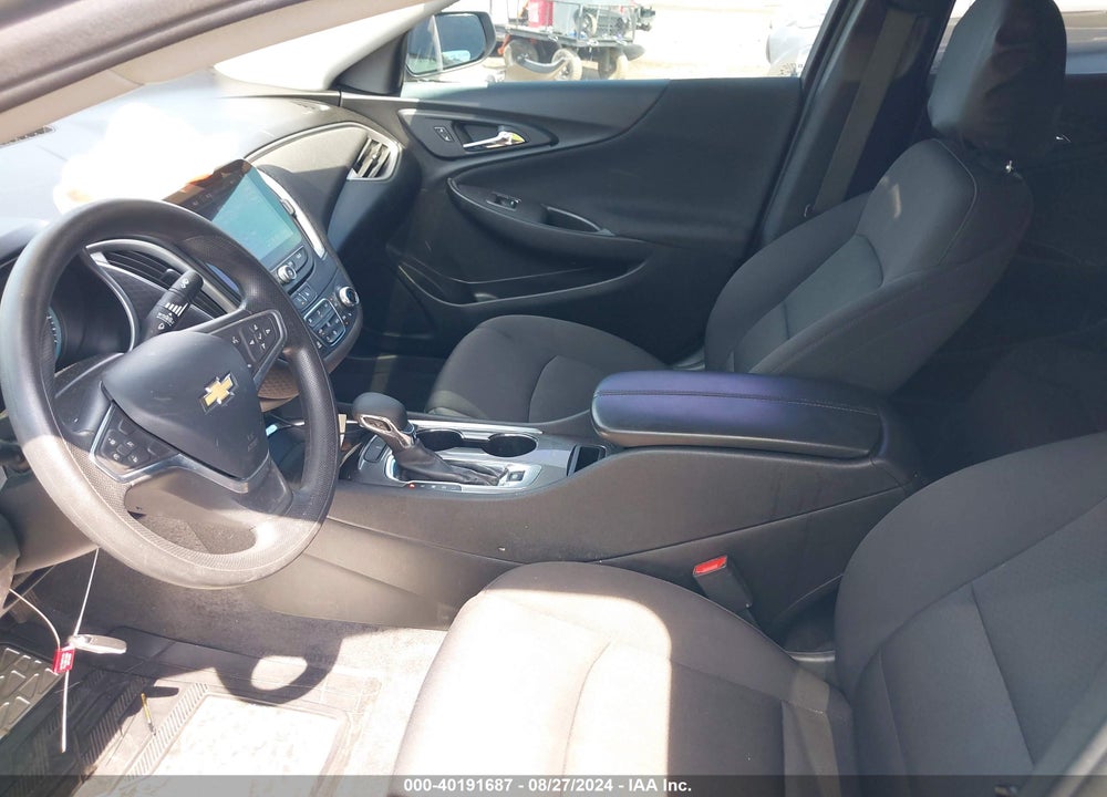 2022 CHEVROLET MALIBU FWD LT VIN: 1G1ZD5ST3NF162346
