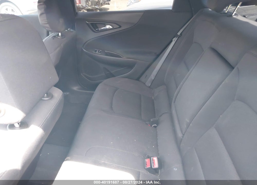 2022 CHEVROLET MALIBU FWD LT VIN: 1G1ZD5ST3NF162346