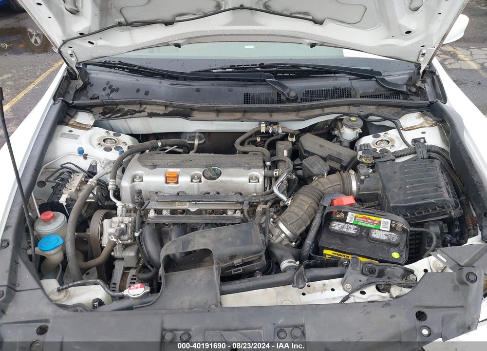 2009 HONDA ACCORD 2.4 LX-P VIN: 1HGCP26449A189632