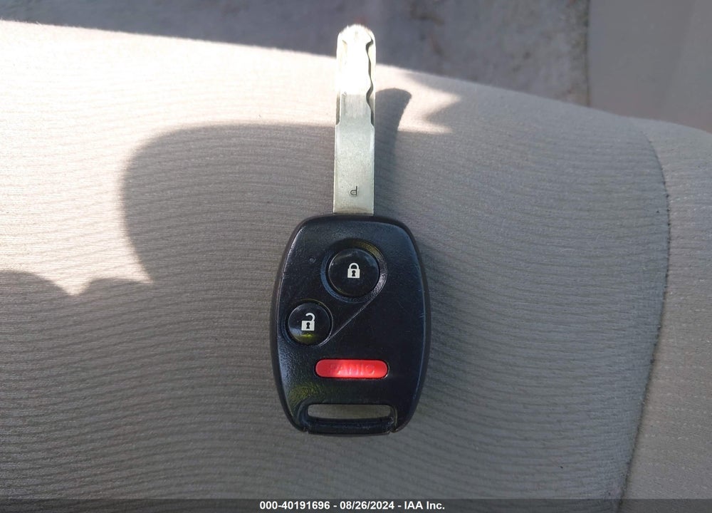 2010 HONDA INSIGHT VIN: JHMZE2H7XAS007984