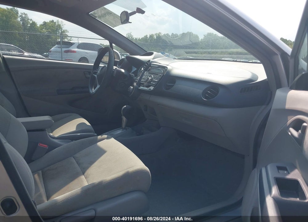 2010 HONDA INSIGHT VIN: JHMZE2H7XAS007984