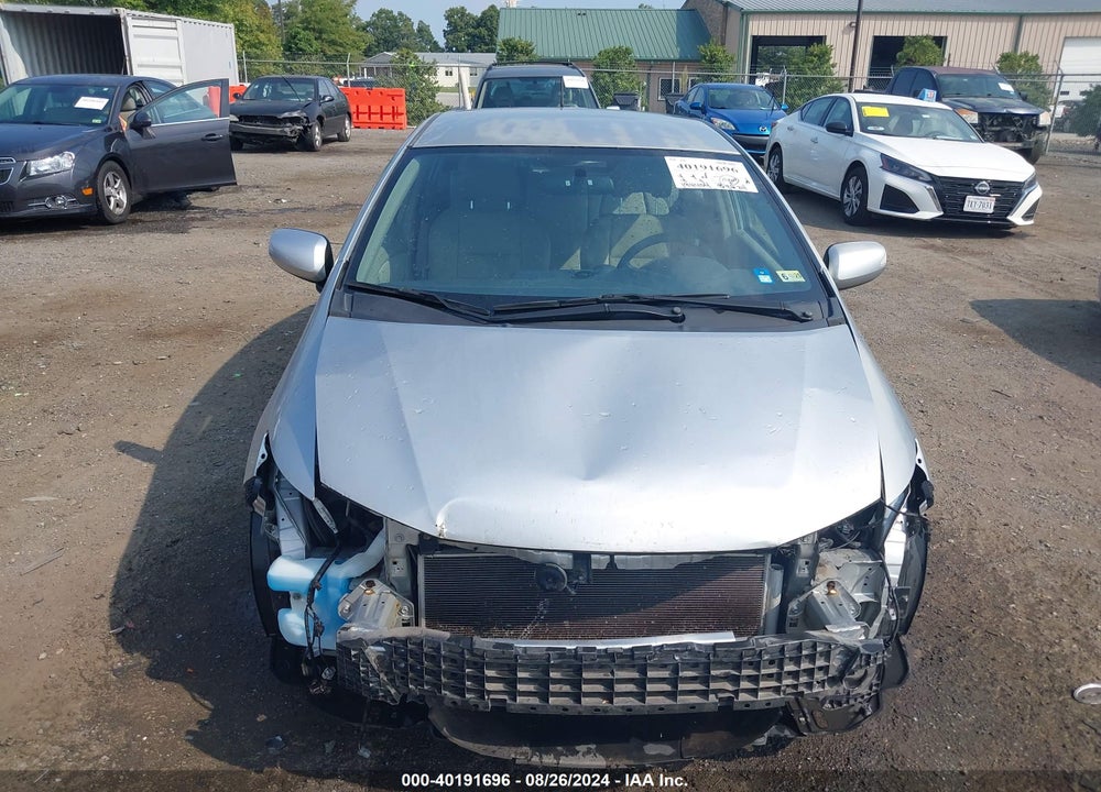 2010 HONDA INSIGHT VIN: JHMZE2H7XAS007984