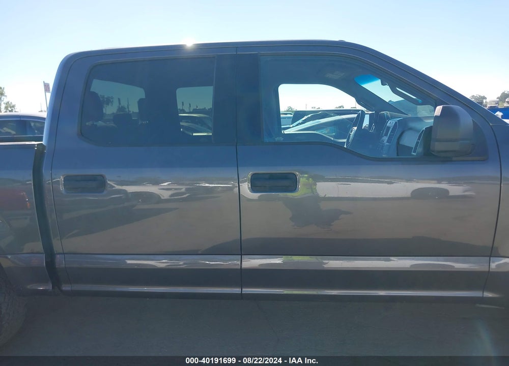 2018 FORD F-150 XLT VIN: 1FTEW1CG3JKD71646