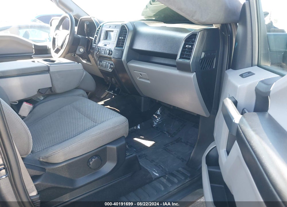 2018 FORD F-150 XLT VIN: 1FTEW1CG3JKD71646