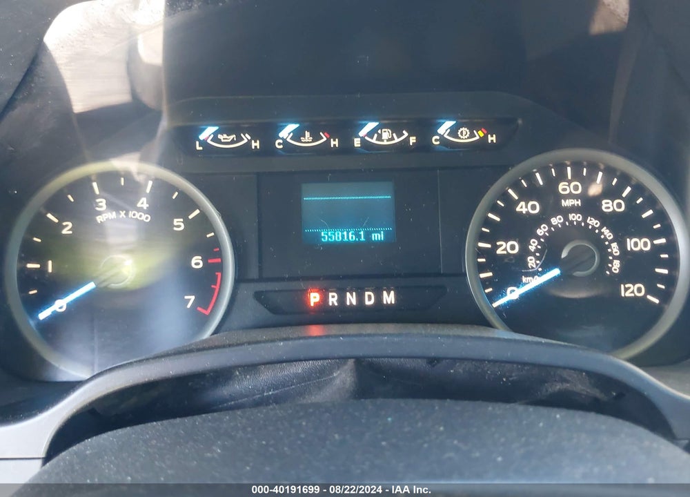 2018 FORD F-150 XLT VIN: 1FTEW1CG3JKD71646