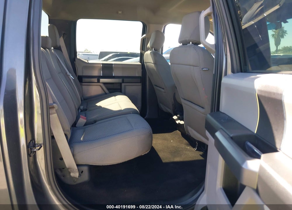 2018 FORD F-150 XLT VIN: 1FTEW1CG3JKD71646
