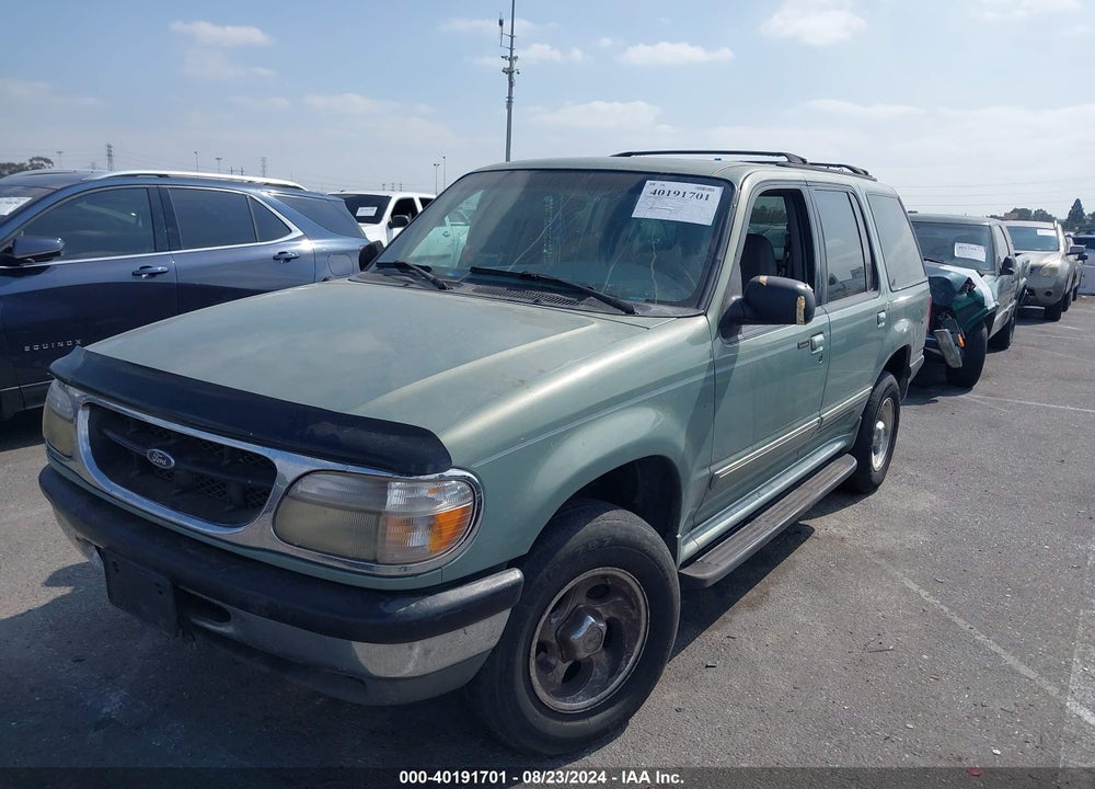 1998 FORD EXPLORER EDDIE BAUER/LIMITED/XL/XLT VIN: 1FMZU34EXWZB30399