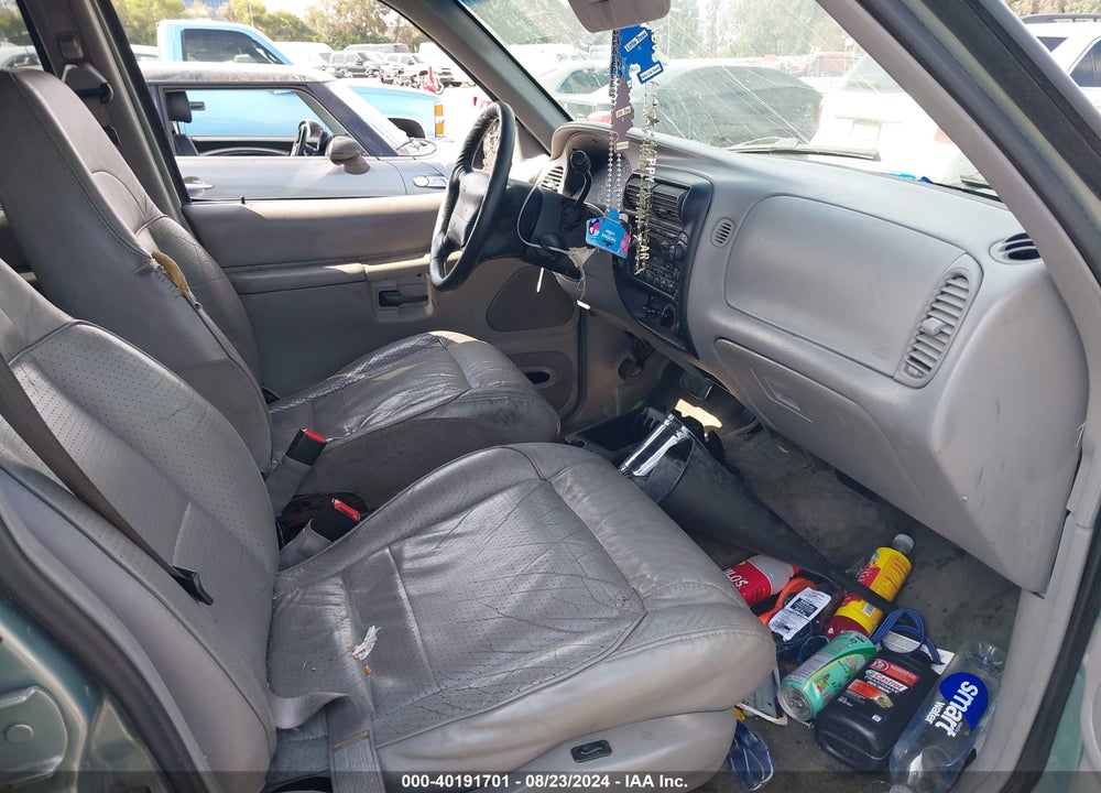 1998 FORD EXPLORER EDDIE BAUER/LIMITED/XL/XLT VIN: 1FMZU34EXWZB30399