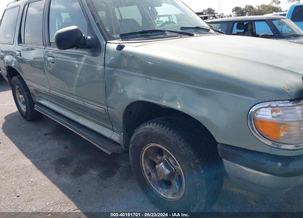 1998 FORD EXPLORER EDDIE BAUER/LIMITED/XL/XLT VIN: 1FMZU34EXWZB30399