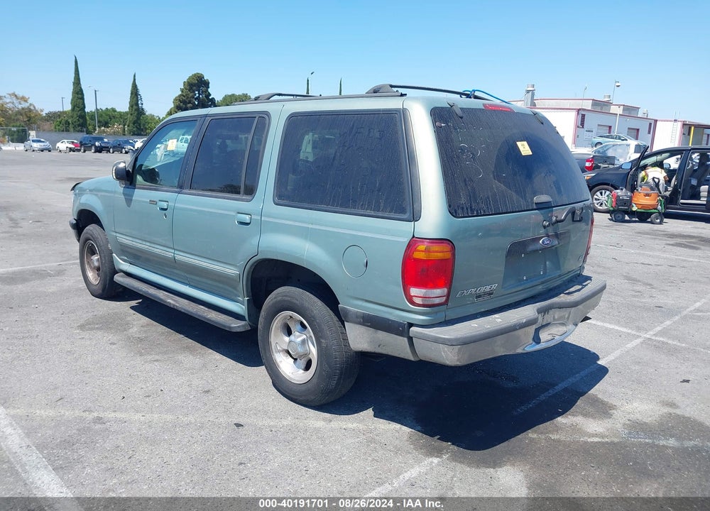 1998 FORD EXPLORER EDDIE BAUER/LIMITED/XL/XLT VIN: 1FMZU34EXWZB30399