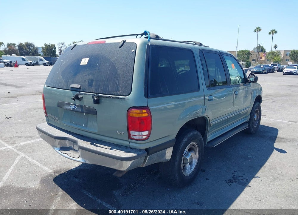 1998 FORD EXPLORER EDDIE BAUER/LIMITED/XL/XLT VIN: 1FMZU34EXWZB30399