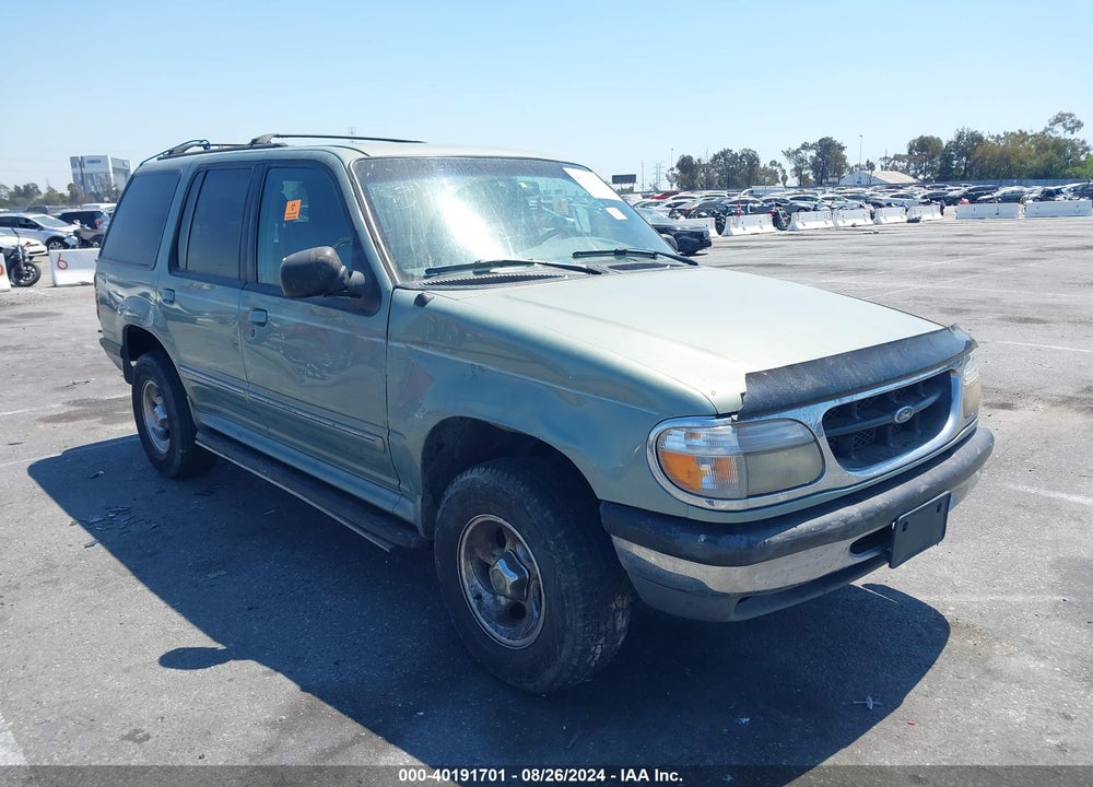 1998 FORD EXPLORER EDDIE BAUER/LIMITED/XL/XLT VIN: 1FMZU34EXWZB30399