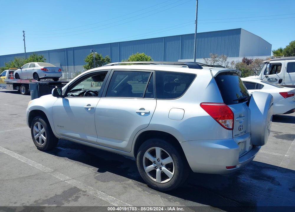 2006 TOYOTA RAV4 LIMITED VIN: JTMZD34V365032441