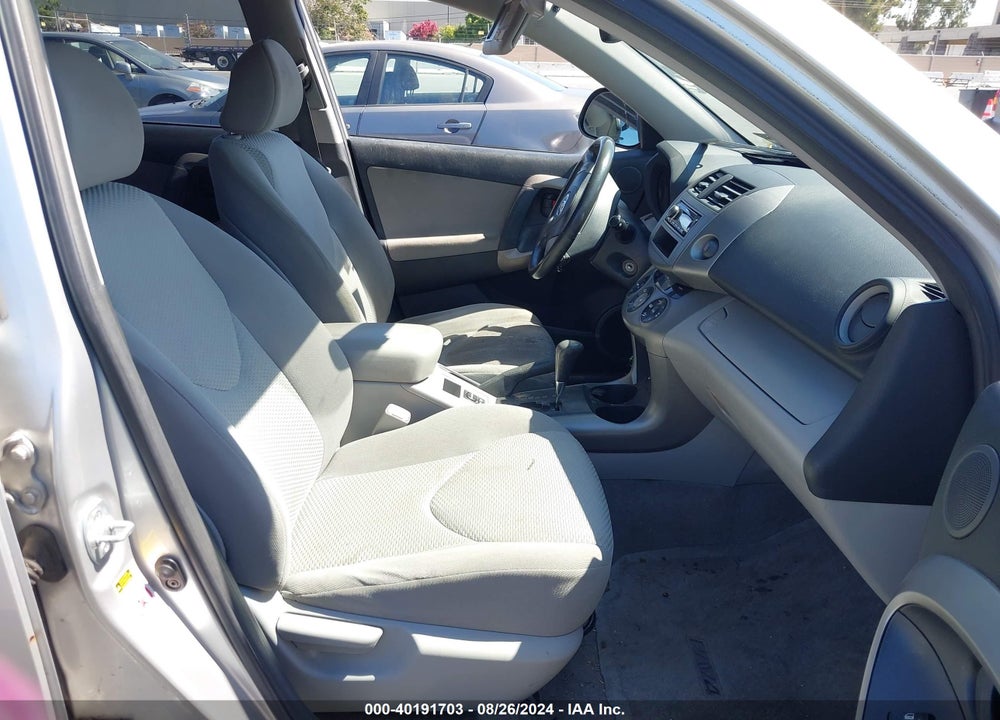 2006 TOYOTA RAV4 LIMITED VIN: JTMZD34V365032441