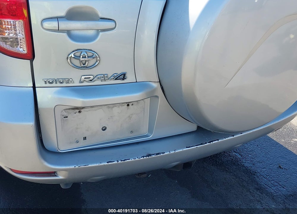 2006 TOYOTA RAV4 LIMITED VIN: JTMZD34V365032441