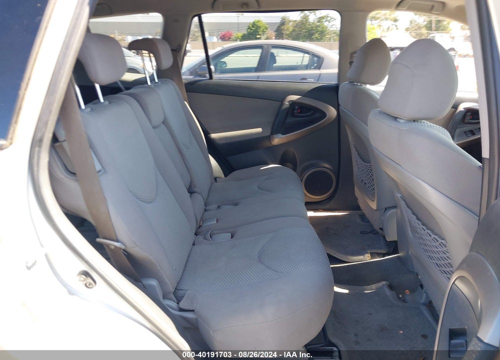 2006 TOYOTA RAV4 LIMITED VIN: JTMZD34V365032441