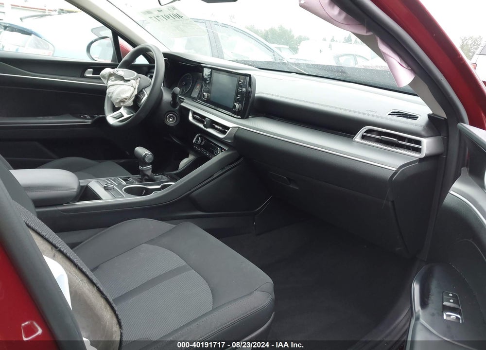2021 KIA K5 VIN: 5XXG24J20MG001038