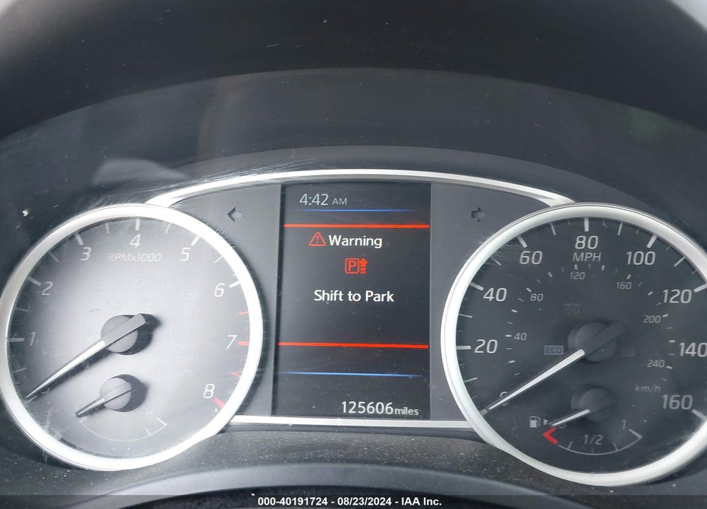 2019 NISSAN SENTRA SV VIN: 3N1AB7AP6KL614496