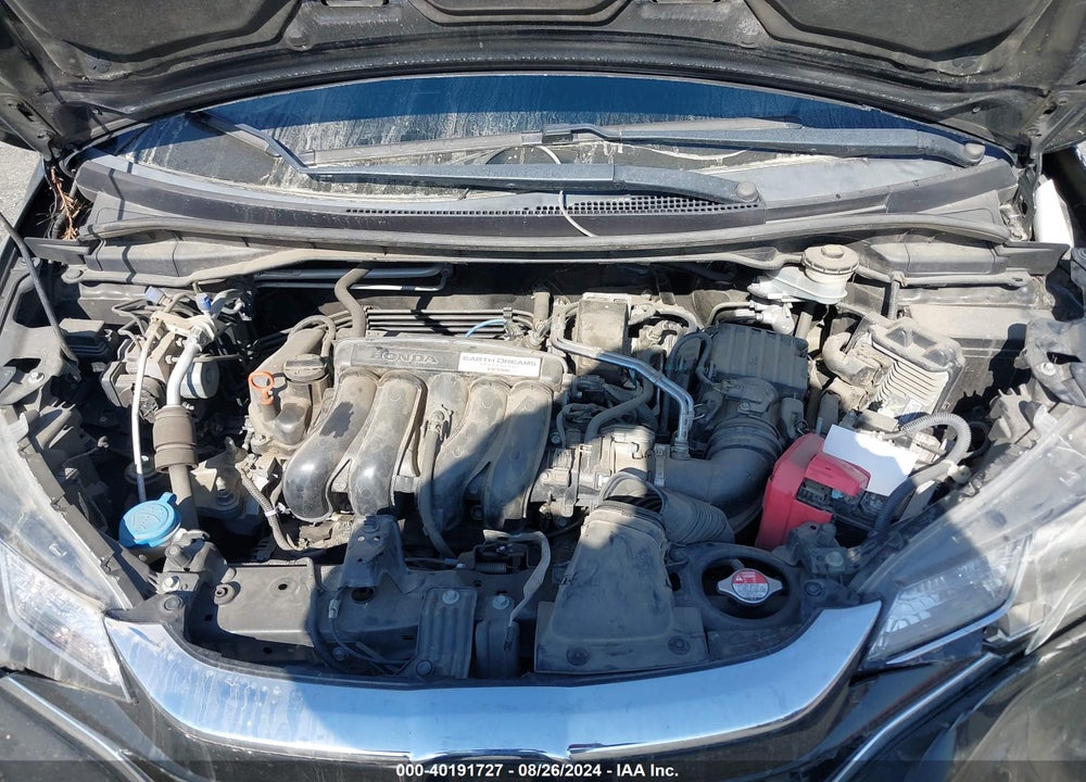 2018 HONDA FIT EX VIN: 3HGGK5H89JM729016