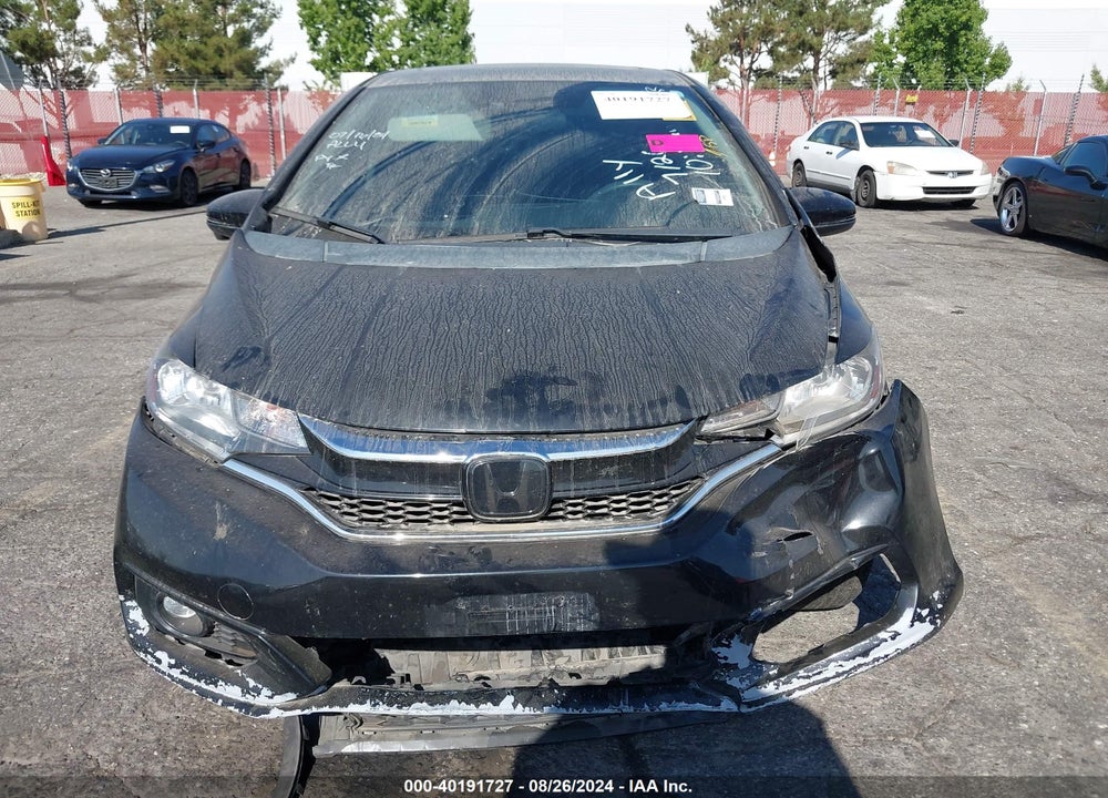 2018 HONDA FIT EX VIN: 3HGGK5H89JM729016