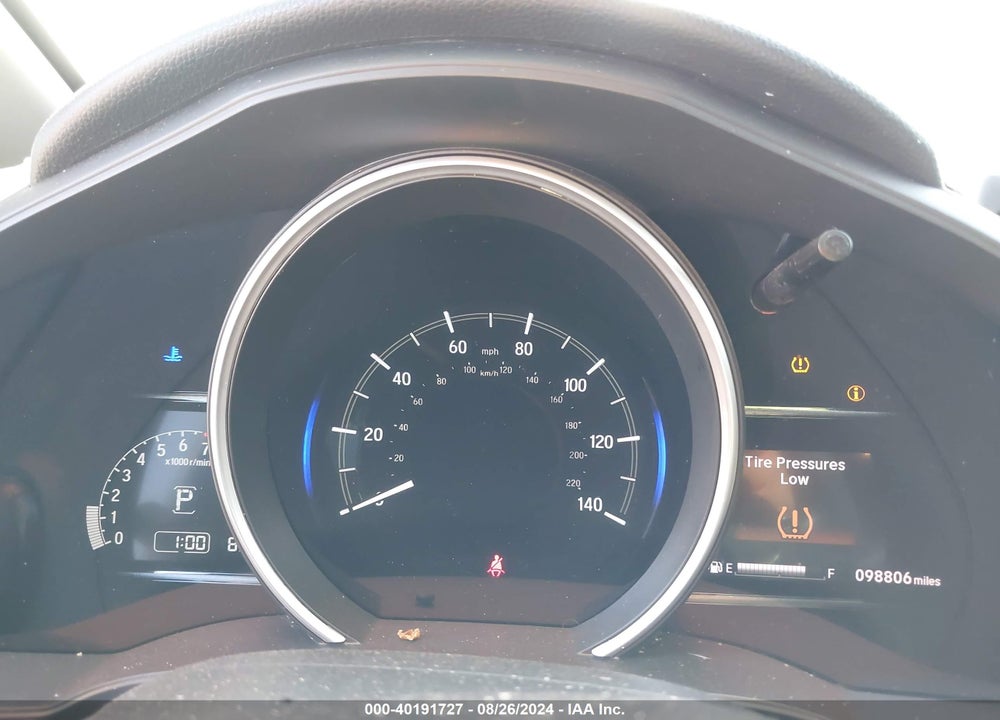 2018 HONDA FIT EX VIN: 3HGGK5H89JM729016