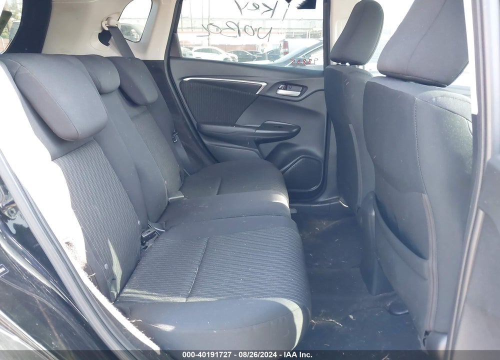 2018 HONDA FIT EX VIN: 3HGGK5H89JM729016