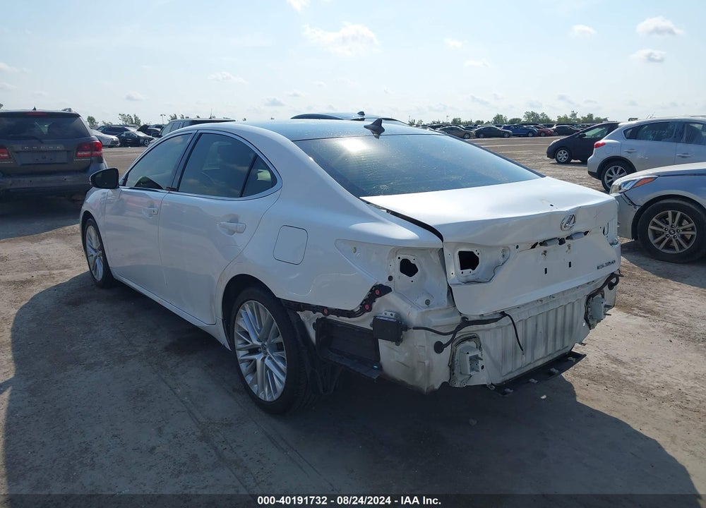 2014 LEXUS ES 350 VIN: JTHBK1GG8E2117525