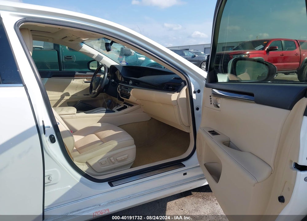 2014 LEXUS ES 350 VIN: JTHBK1GG8E2117525