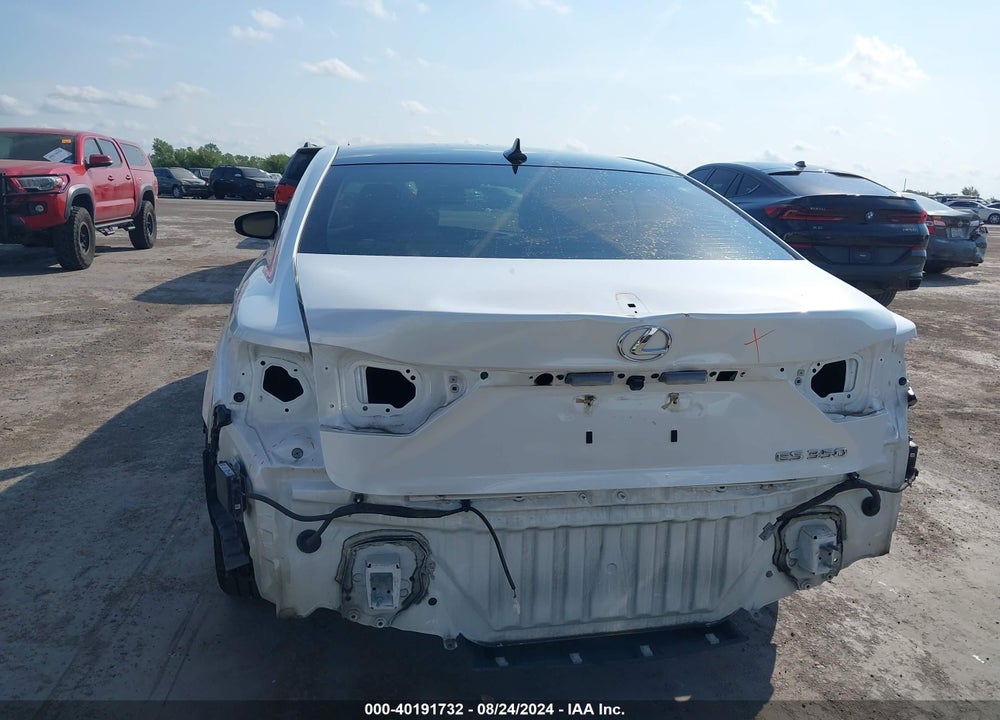 2014 LEXUS ES 350 VIN: JTHBK1GG8E2117525