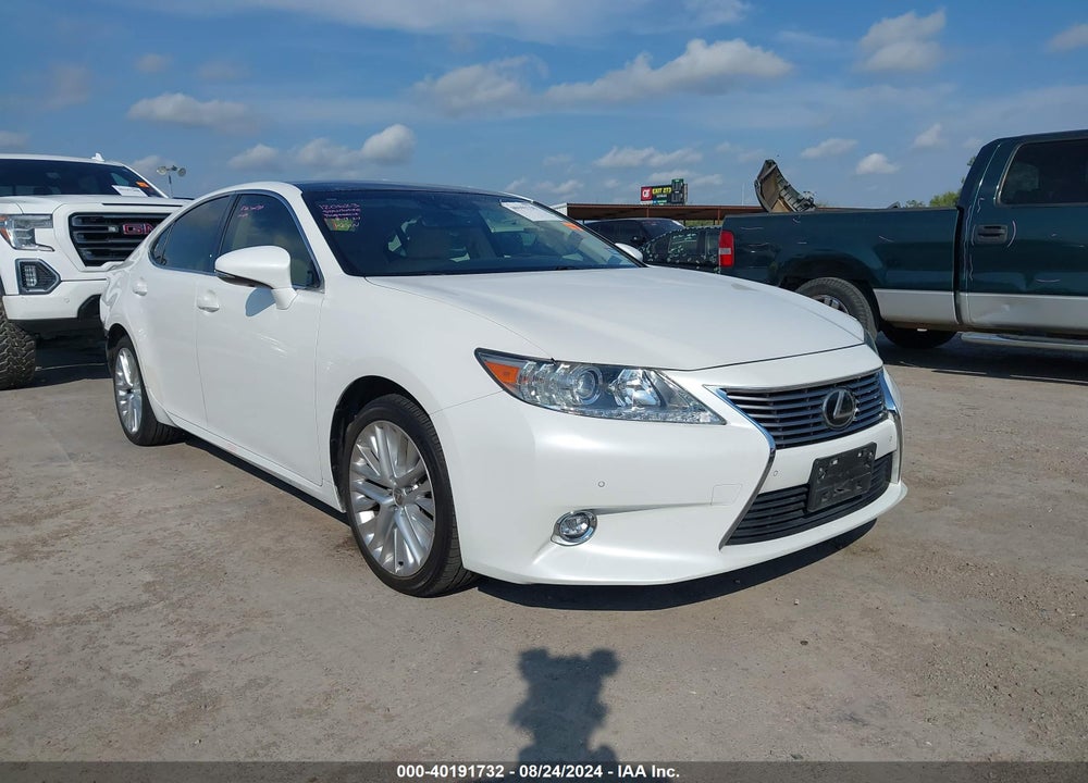 2014 LEXUS ES 350 VIN: JTHBK1GG8E2117525