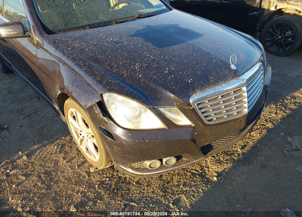 2011 MERCEDES-BENZ E 350 4MATIC VIN: WDDHF8HB2BA448006