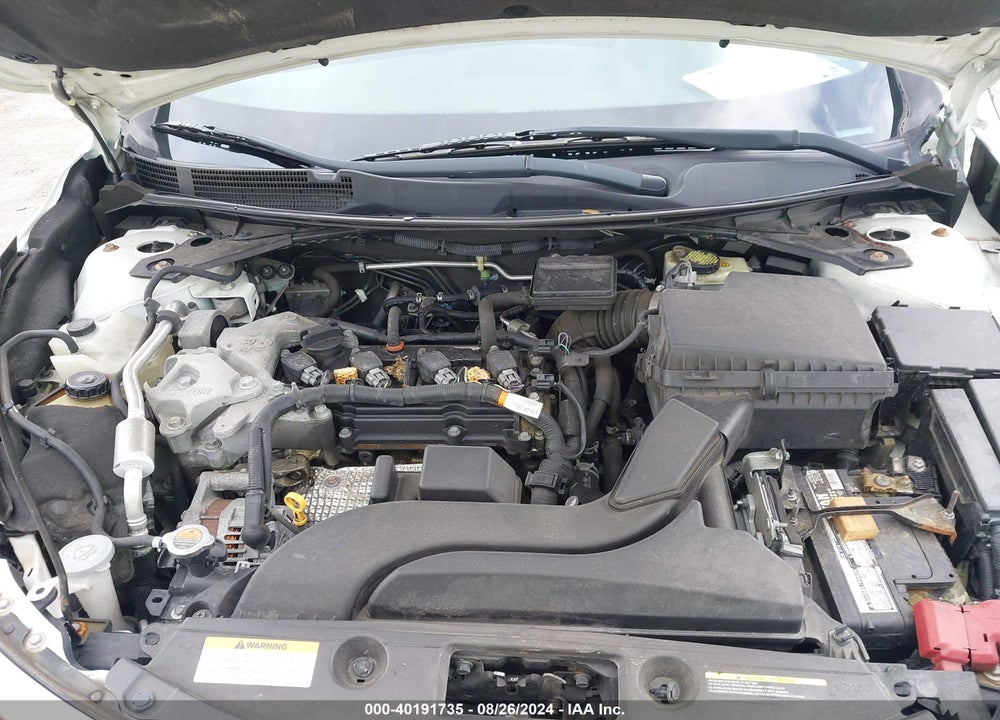 2014 NISSAN ALTIMA VIN: 1N4AL3AP5EC322234