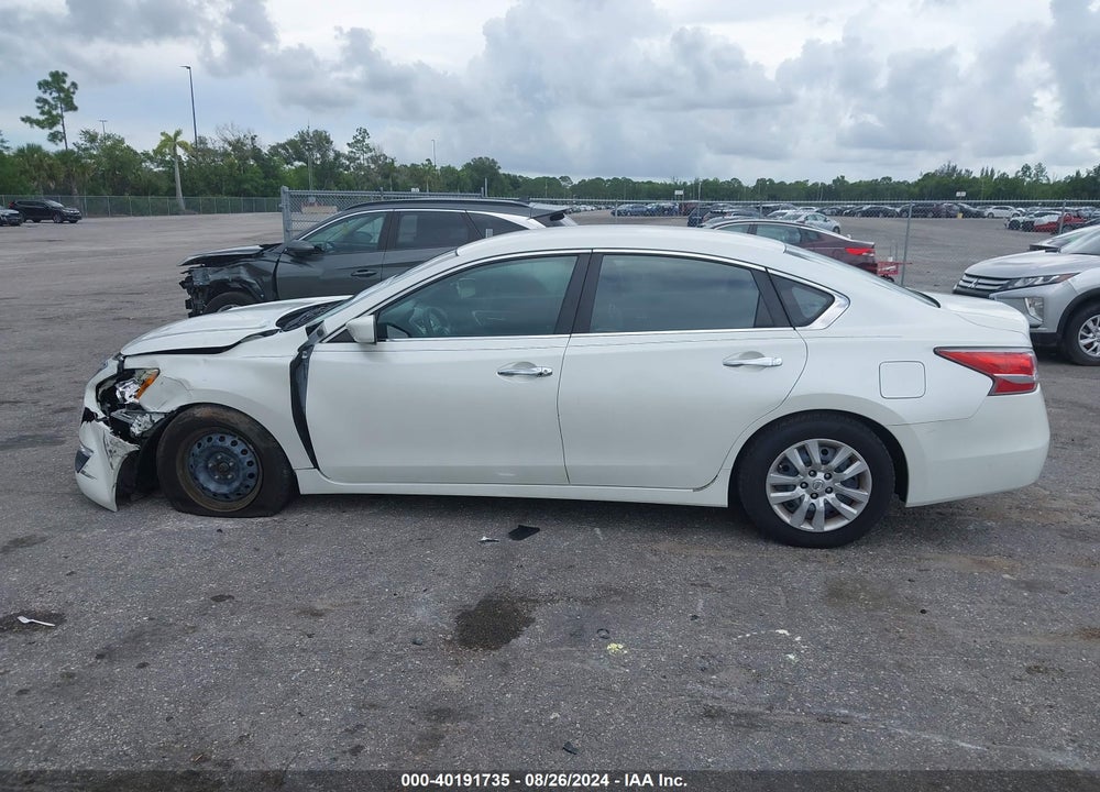 2014 NISSAN ALTIMA VIN: 1N4AL3AP5EC322234