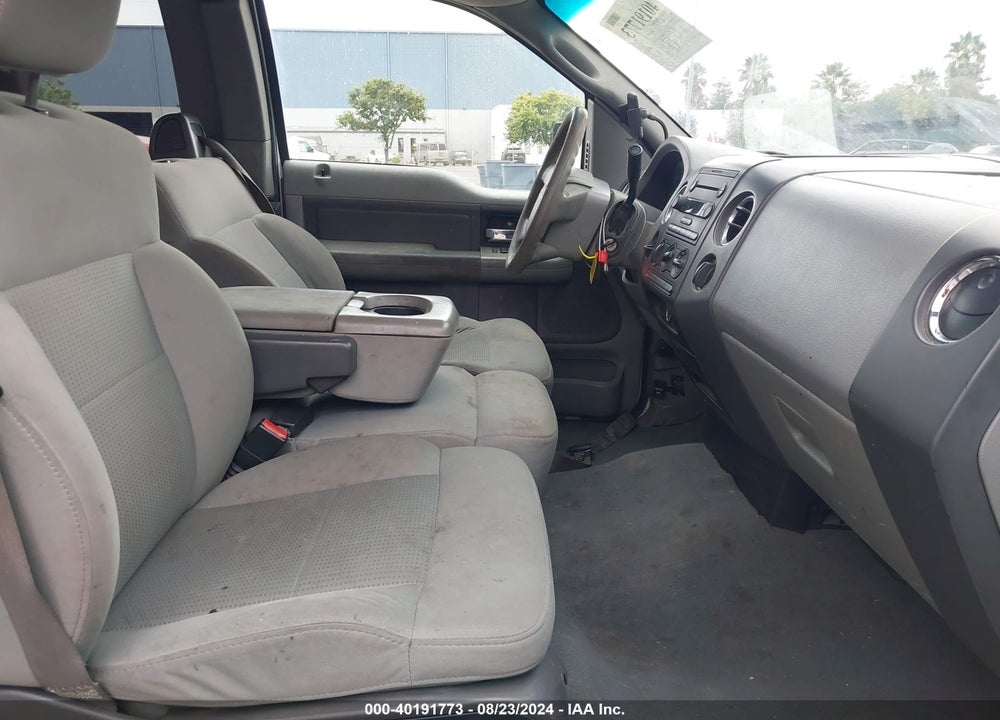 2007 FORD F-150 LARIAT/STX/XL/XLT VIN: 1FTPX12577NA53512