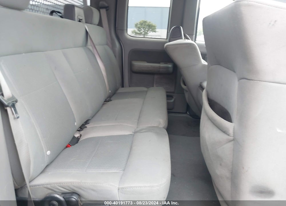 2007 FORD F-150 LARIAT/STX/XL/XLT VIN: 1FTPX12577NA53512