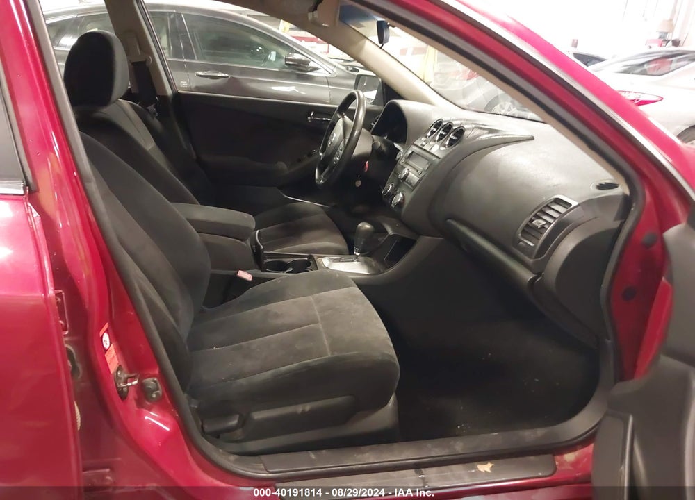 2009 NISSAN ALTIMA 2.5 S VIN: 1N4AL21E29N467413